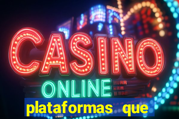 plataformas que pagam bonus no cadastro